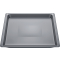 Универсальная сковорода для плиты (духовки) Bosch 17002715 для Bosch HEG319US6