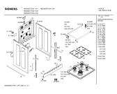 Схема №2 HM23020TR Siemens с изображением Блок подключения для электропечи Bosch 00423352
