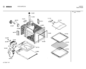 Схема №4 HSS102ASC с изображением Нагревательный элемент для электропечи Bosch 00287778