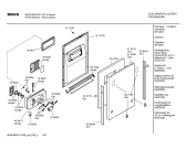 Схема №4 SRV53M03EU с изображением Инструкция по эксплуатации для посудомойки Bosch 00691545