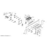 Схема №2 P1HEB69050 с изображением Внешняя дверь для плиты (духовки) Bosch 00475588
