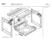 Схема №5 HBN35S0 с изображением Инструкция по эксплуатации для духового шкафа Bosch 00527653