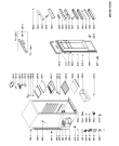 Схема №1 KRA 3460 OPTIMA с изображением Сенсорная панель для холодильника Whirlpool 480131100074