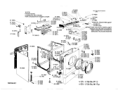 Схема №2 0722054111 VT590 с изображением Соединение для стиральной машины Bosch 00045954