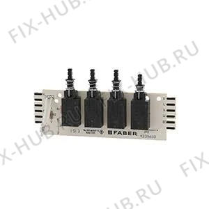 Большое фото - Переключатель для вытяжки Bosch 00494112 в гипермаркете Fix-Hub