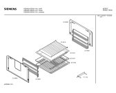 Схема №3 HB28040GB с изображением Ручка управления духовкой для духового шкафа Siemens 00162272