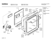 Схема №5 GM240110 с изображением Краткая инструкция для посудомоечной машины Bosch 00584795