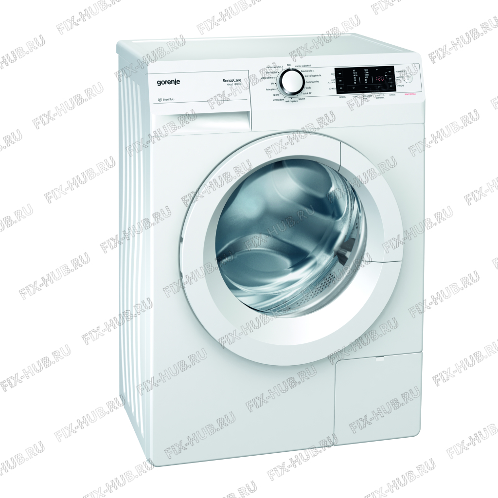 Запчасти для стиральной машины Gorenje W6543/S (508481, PS10/21140) купить  в Москве (России) по доступной цене в Fix-hub