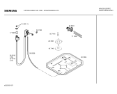 Схема №3 WXLM122GB Extraklasse XLM 1200 с изображением Инструкция по установке и эксплуатации для стиральной машины Siemens 00586498
