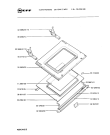 Схема №1 195301236 1344.11LHCS с изображением Противень для жира для электропечи Bosch 00113037