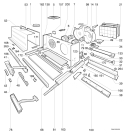 Схема №1 760D-B/CH с изображением Другое для вытяжки Aeg 50243047003