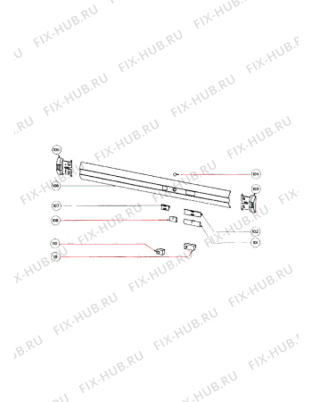 Схема №2 BEKO CFB 9433 X (8905130200) с изображением Ветродув для вентиляции Beko 9188065359