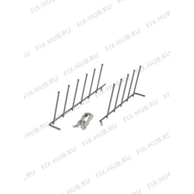 Складная гребенка для посудомойки Siemens 12004142 в гипермаркете Fix-Hub