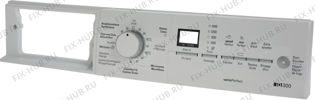 Большое фото - Панель управления для стиральной машины Siemens 11003867 в гипермаркете Fix-Hub