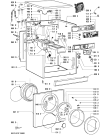 Схема №2 AWM 6100/3 с изображением Другое для стиралки Whirlpool 481228219685