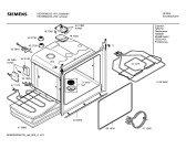 Схема №4 HB760660 с изображением Панель управления для духового шкафа Siemens 00436465
