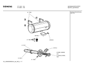 Схема №1 DF1529 с изображением Нагревательный элемент для бойлера Siemens 00219409