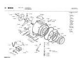 Схема №3 0722044346 V631 с изображением Переключатель для стиральной машины Bosch 00051745