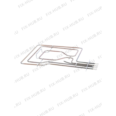 Верхний нагревательный элемент для плиты (духовки) Siemens 00215929 в гипермаркете Fix-Hub