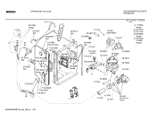 Схема №3 SPS3452 с изображением Инструкция по эксплуатации для электропосудомоечной машины Bosch 00519501