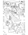 Схема №2 Global White Schornd с изображением Декоративная панель для стиралки Whirlpool 481245219894
