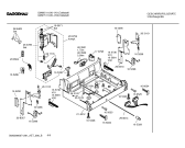 Схема №4 GM205111 с изображением Краткая инструкция для посудомоечной машины Bosch 00580484