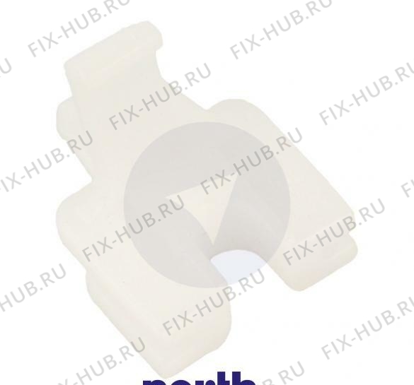 Большое фото - Фиксатор для стиралки Beko 2817470100 в гипермаркете Fix-Hub