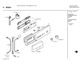 Схема №2 WFL205SFF SILVER EDITION с изображением Таблица программ для стиралки Bosch 00523971