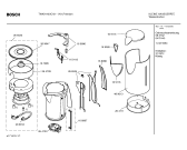 Схема №1 TW9TO01 с изображением Цоколь для чайника (термопота) Bosch 00266523