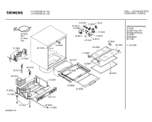 Схема №2 KU15R05NE с изображением Инструкция по эксплуатации для холодильника Siemens 00526342