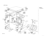 Схема №3 CV6120 с изображением Программная индикация для стиральной машины Bosch 00044630