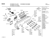 Схема №2 HEV1520EU с изображением Ручка управления духовкой для духового шкафа Bosch 00182012