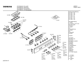 Схема №3 HE37040 с изображением Инструкция по эксплуатации для плиты (духовки) Siemens 00521927