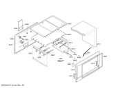 Схема №6 HSK66K41ED PROFESSIONAL с изображением Переключатель для электропечи Bosch 00426293