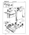 Схема №7 EE658204 с изображением Панель для электропечи Bosch 00097316