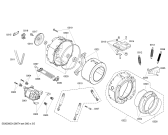 Схема №4 WIS28440OE Logixx 7 sensitive с изображением Вкладыш для стиралки Bosch 00647724