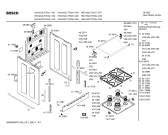 Схема №2 HM22835TR Siemens с изображением Кабель для электропечи Bosch 00490481