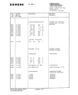 Схема №5 FC8822 с изображением Интегрированный контур для телевизора Siemens 00730945