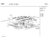 Схема №2 NCT675MEU с изображением Панель управления для духового шкафа Bosch 00215779