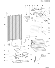 Схема №2 CG2380WF (F013923) с изображением Микротермостат для холодильника Indesit C00049063