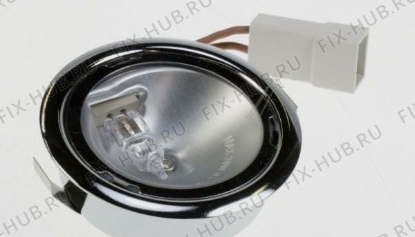 Большое фото - Галогеновая лампа в комплекте для вентиляции Bosch 00615246 в гипермаркете Fix-Hub