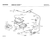 Схема №3 WV5524 SIWAMAT 552 с изображением Панель для стиралки Siemens 00117605