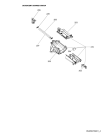 Схема №4 FLG 5109 с изображением Блок управления для стиралки Whirlpool 482000009962