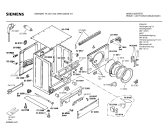 Схема №3 WI51520 SIWAMAT PLUS 5152 с изображением Панель управления для стиралки Siemens 00280783