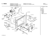 Схема №4 HEN566ACC с изображением Инструкция по эксплуатации для духового шкафа Bosch 00517446
