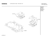 Схема №2 WH71590 EXTRAKLASSE F1500A с изображением Крышка кнопки для стиральной машины Siemens 00166957