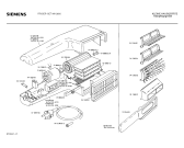 Схема №1 MH2700 с изображением Спиральный нагреватель для телевизора Siemens 00073982