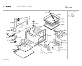 Схема №2 HSW102MEU с изображением Инструкция по эксплуатации для электропечи Bosch 00529092