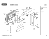 Схема №2 3CIX431B с изображением Инструкция по эксплуатации для электропечи Bosch 00585564