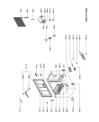 Схема №1 CCO 330 ECO OS115V с изображением Крышечка для холодильной камеры Whirlpool 481944268364